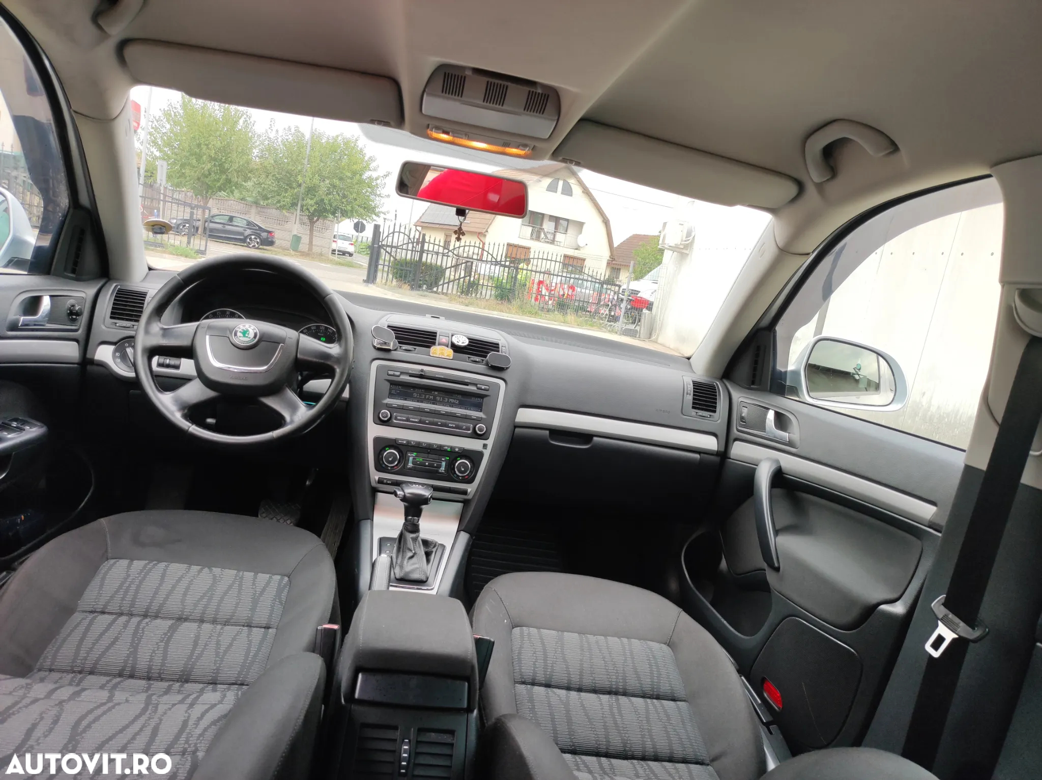 Skoda Octavia - 6