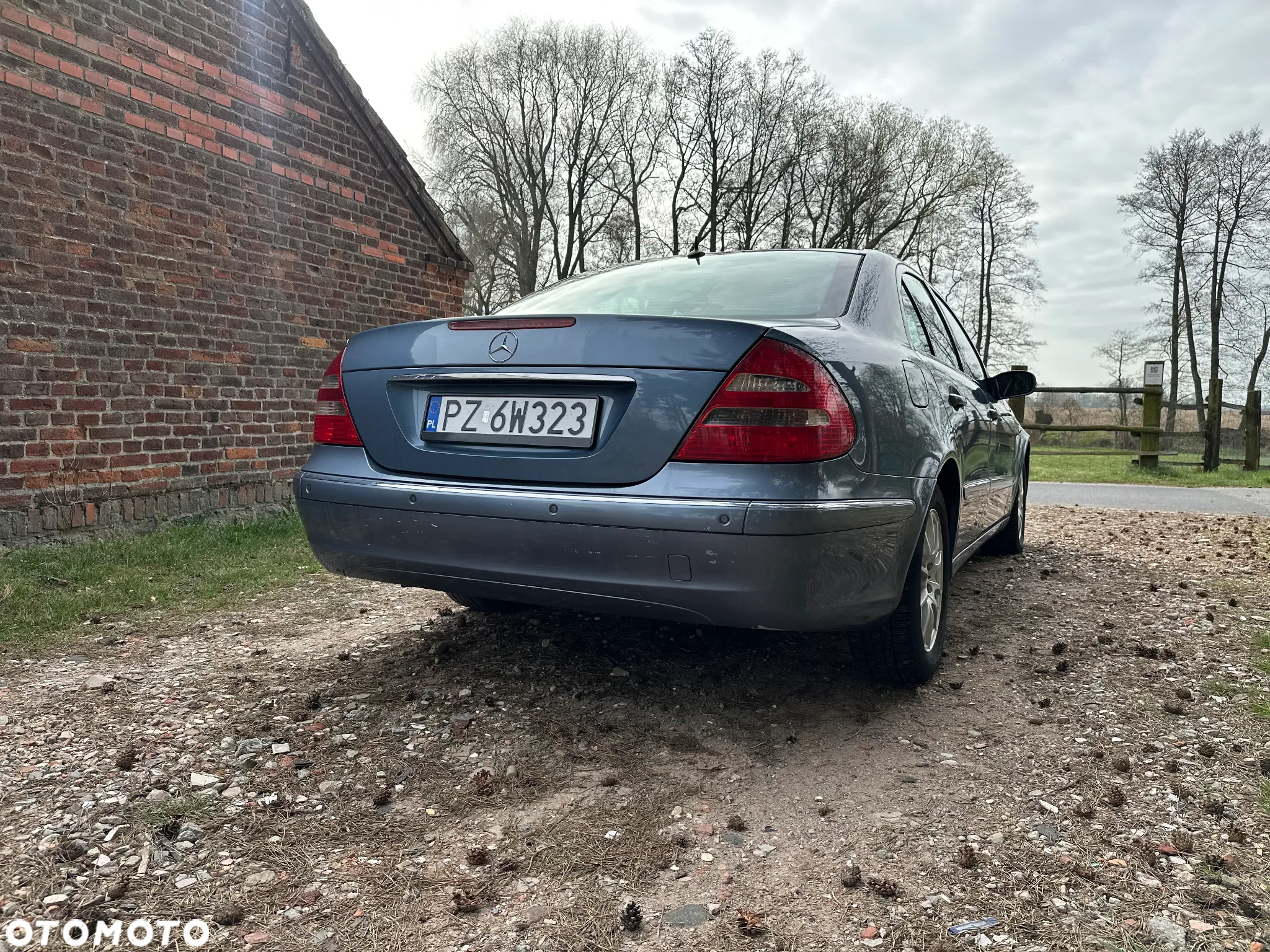 Mercedes-Benz Klasa E 280 CDI 4-Matic T Avantgarde - 10