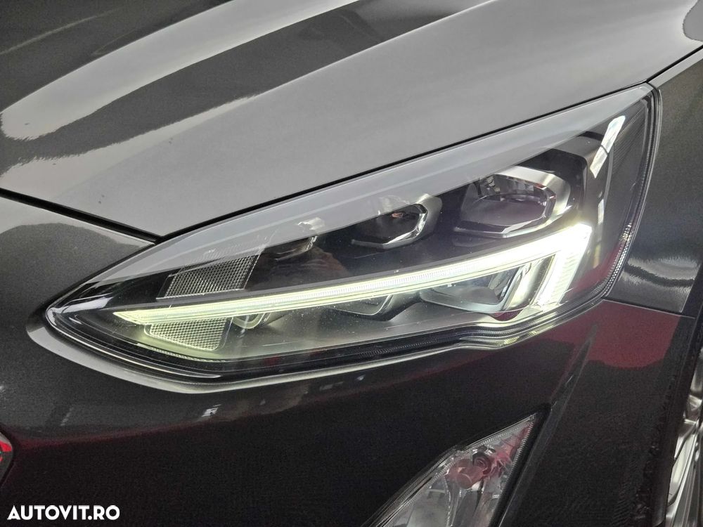 Ford Focus 2.0 EcoBlue Titanium - 33