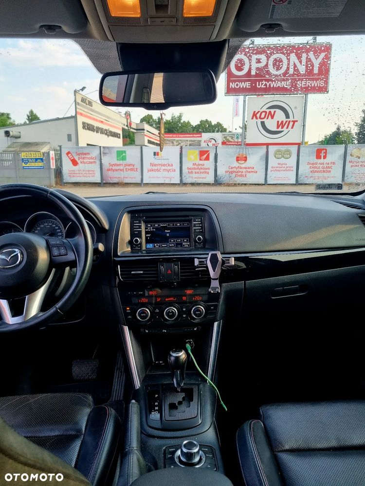 Mazda CX-5 - 9