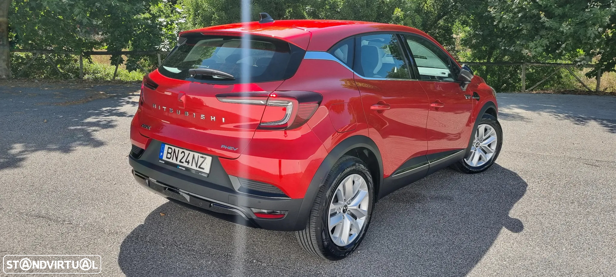 Mitsubishi ASX 1.6 PHEV Intense - 4
