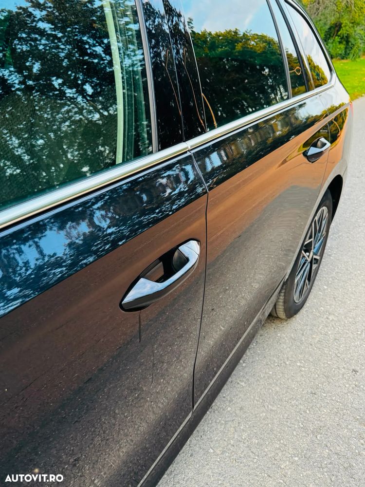 SKODA Octavia 2023 — imagine 22