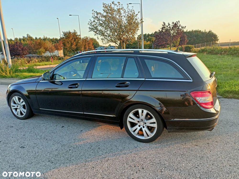 Mercedes-Benz Klasa C 180 Kompressor Automatik Avantgarde - 4