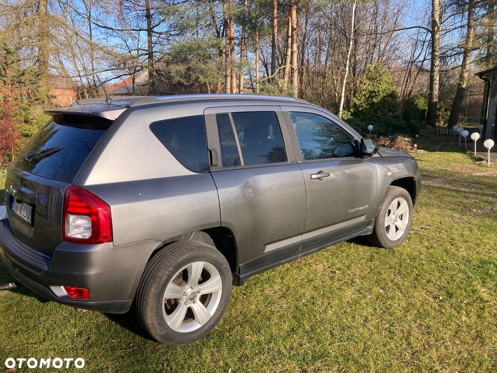 Jeep Compass 2.2I CRD 4x2 Limited - 4