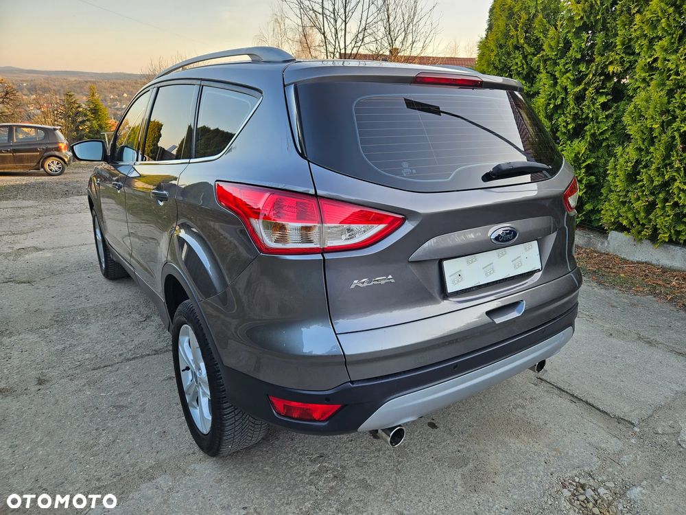 Ford Kuga - 5