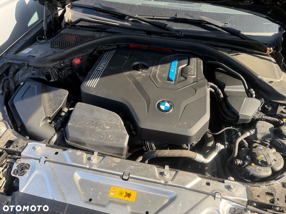 BMW Seria 3 320d Efficient Dynamics Advantage - 11