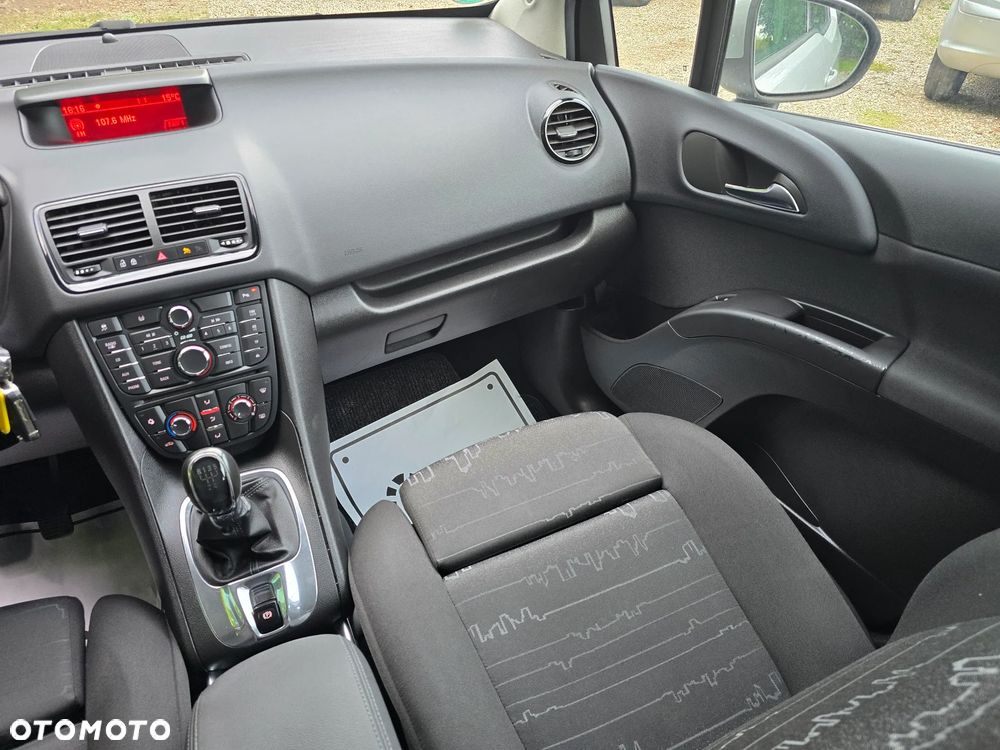 Opel Meriva 1.4 Ecoflex Edition - 23