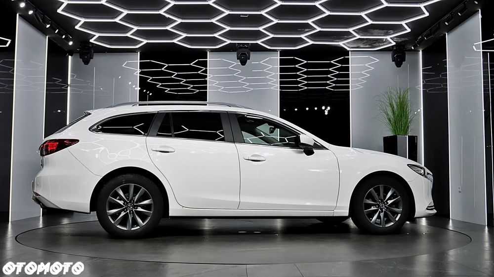 Mazda 6 2.0 SkyJoy - 13