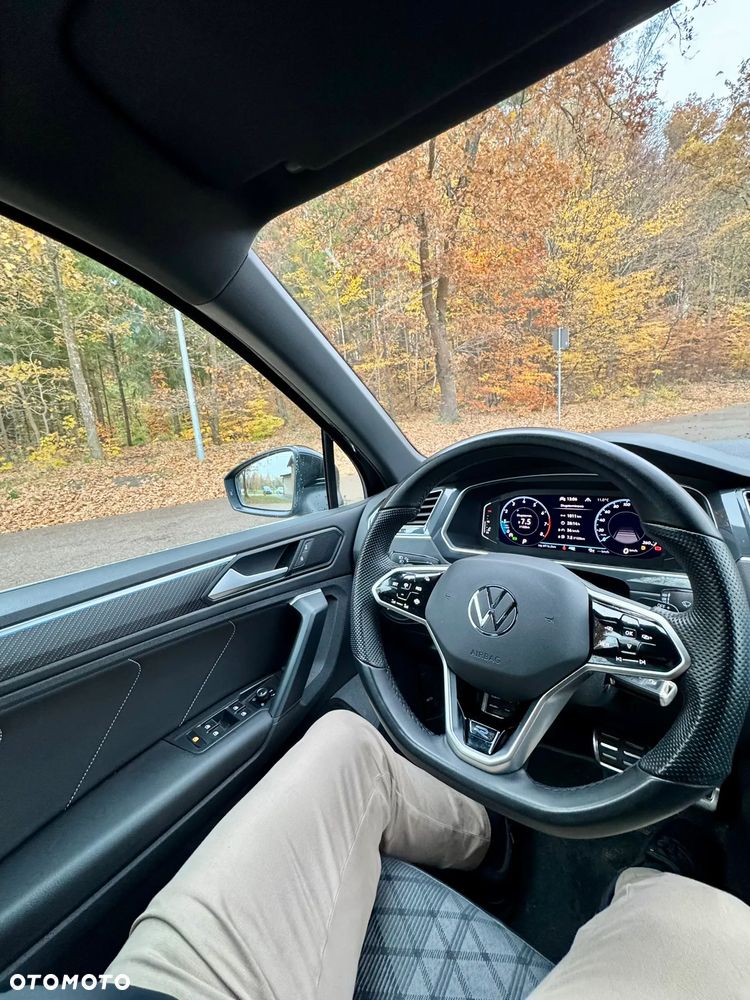 Volkswagen Tiguan 1.5 TSI EVO R-Line DSG - 8
