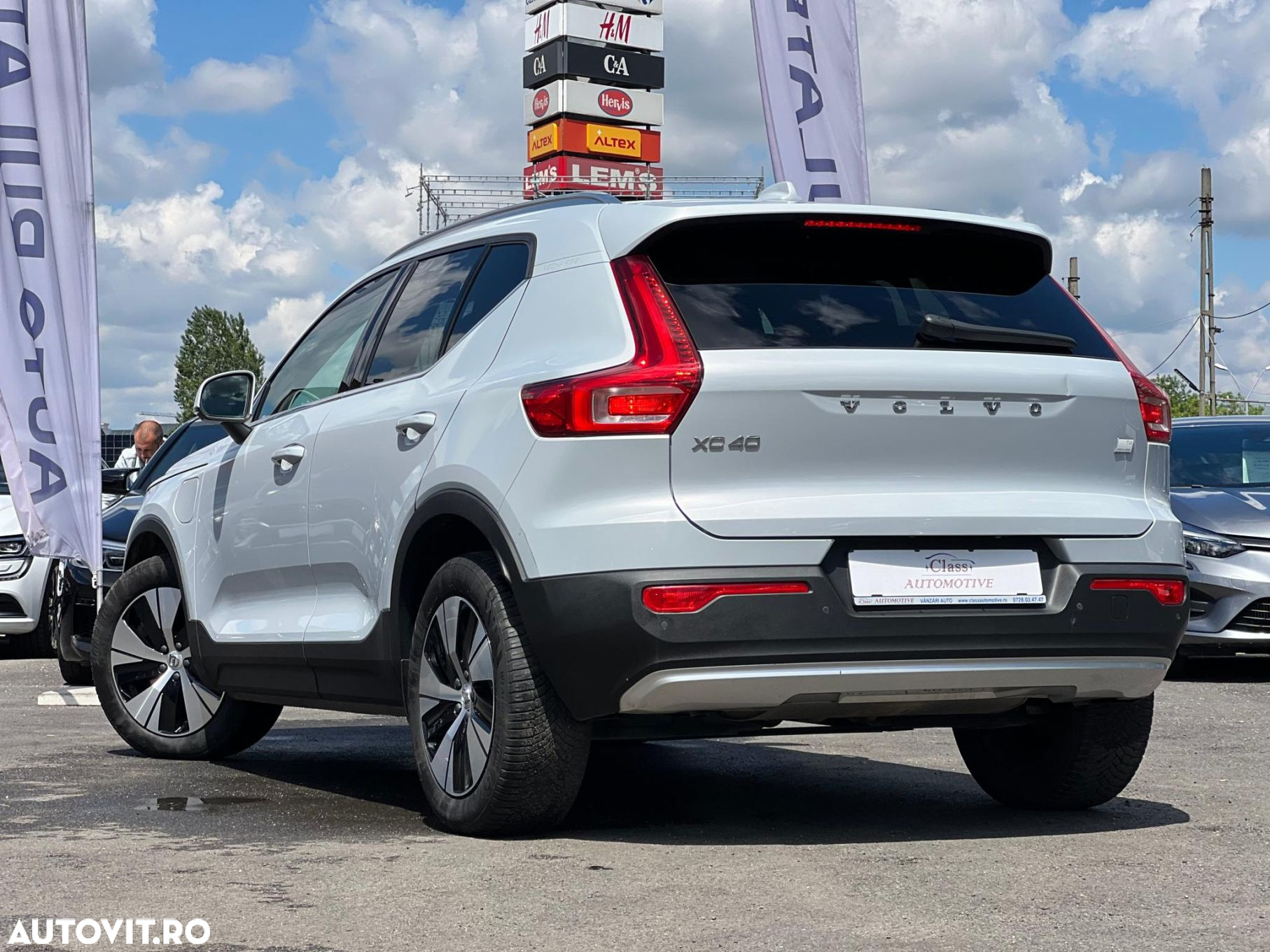 Volvo XC 40 T4 Recharge DKG Core - 9