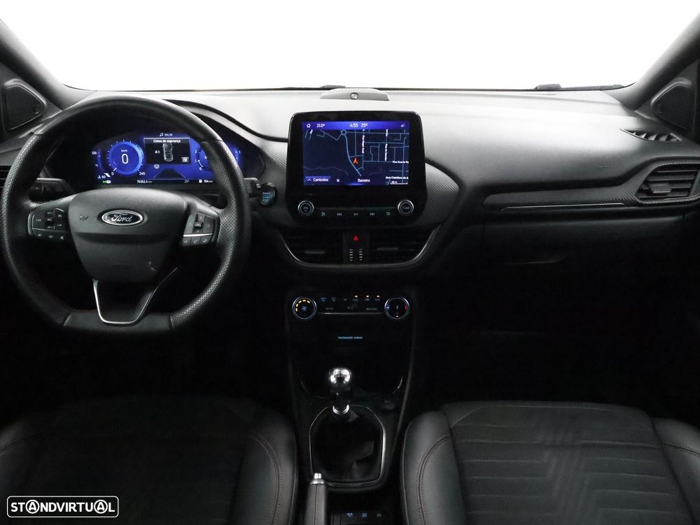 Ford Puma 1.0 EcoBoost MHEV ST-Line X - 13