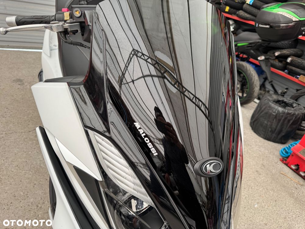Kymco Downtown - 13