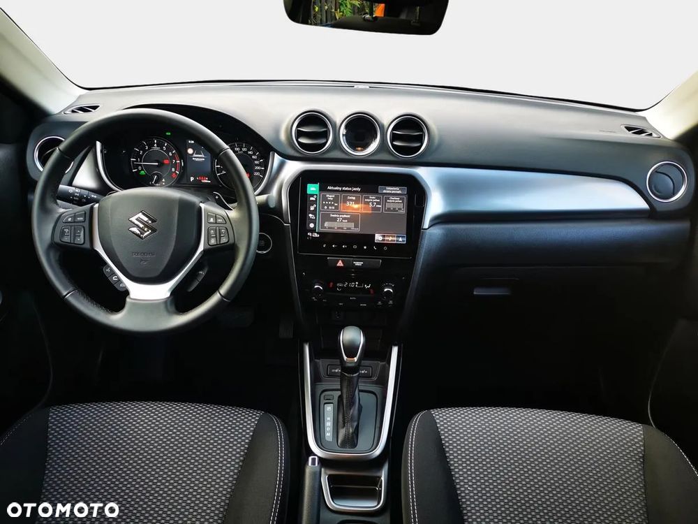 Suzuki Vitara 1.5 DualJet Hybrid Premium Plus 2WD AGS - 10