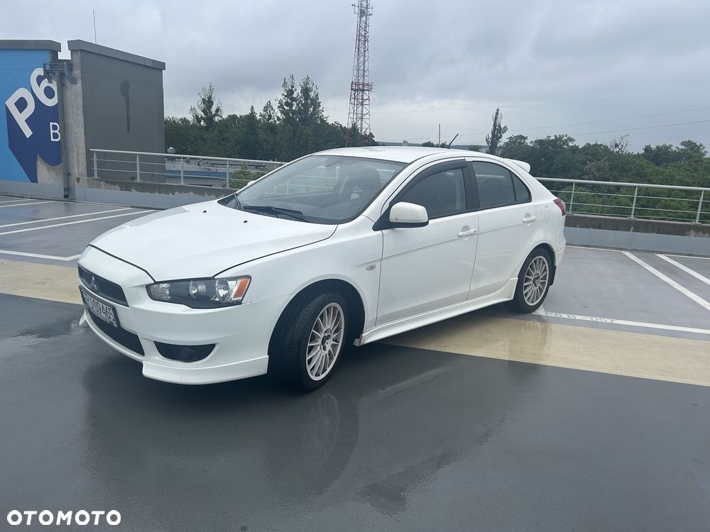 Mitsubishi Lancer Evolution - 6