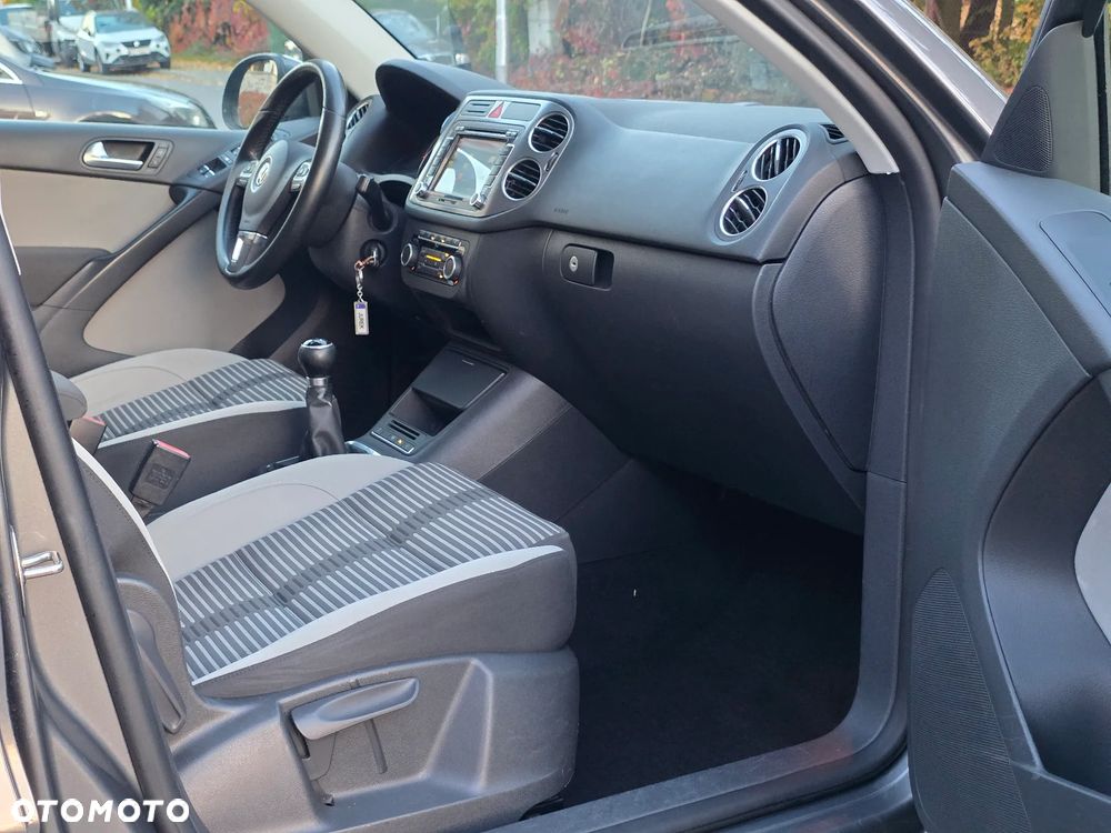 Volkswagen Tiguan 2.0 TDI 4Mot Trend&Fun - 7