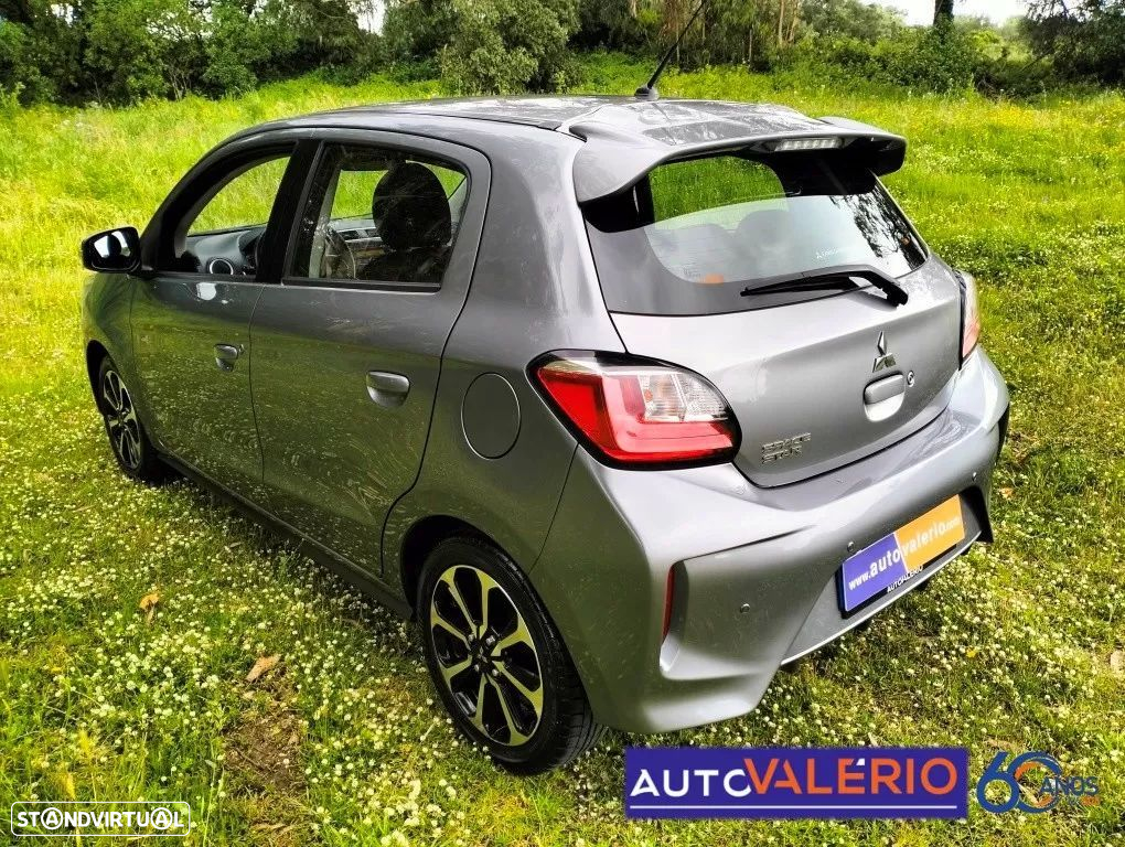 Mitsubishi Space Star 1.2 Intense - 3