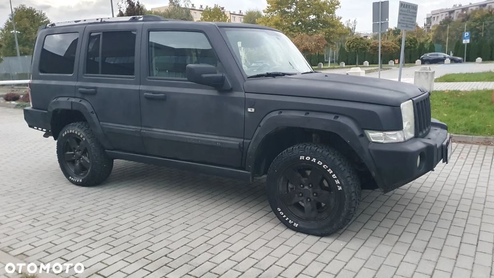 Jeep Commander 2007 photo 2