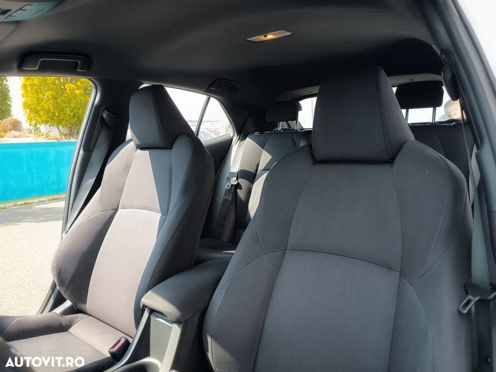 Toyota Corolla 1.2 Turbo Comfort - 9