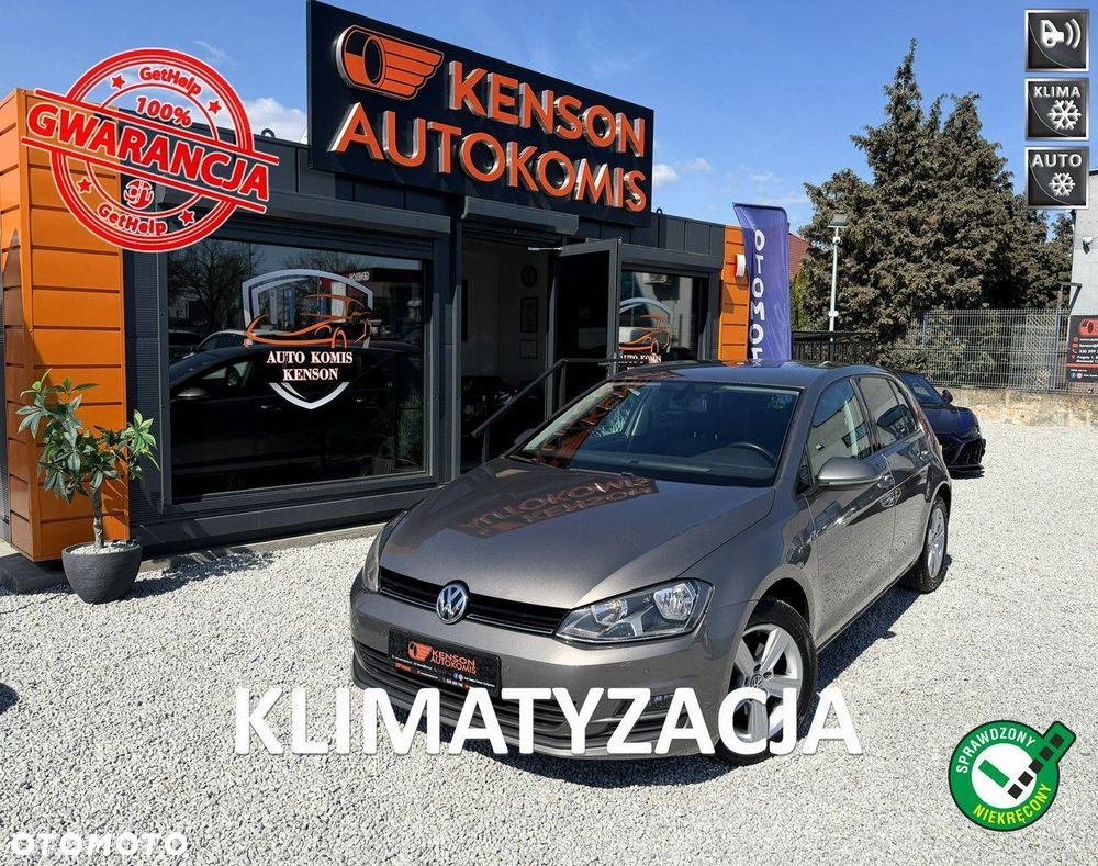 Volkswagen Golf 1.6 TDI BMT Comfortline - 1