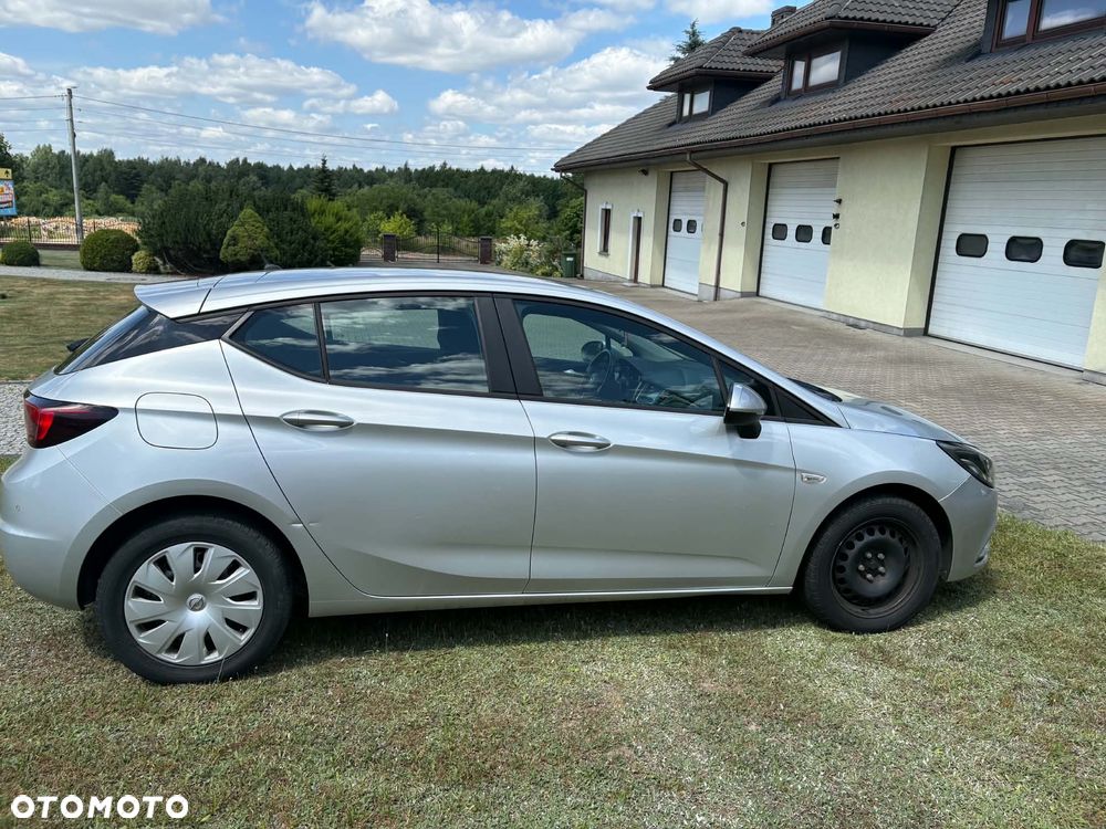 Opel Astra 1.6 CDTI S&S - 3