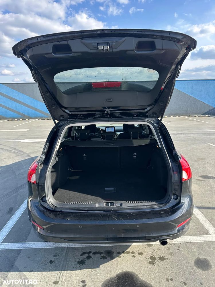 Ford Focus 1.5 EcoBlue Start-Stopp-System Aut. ACTIVE - 13