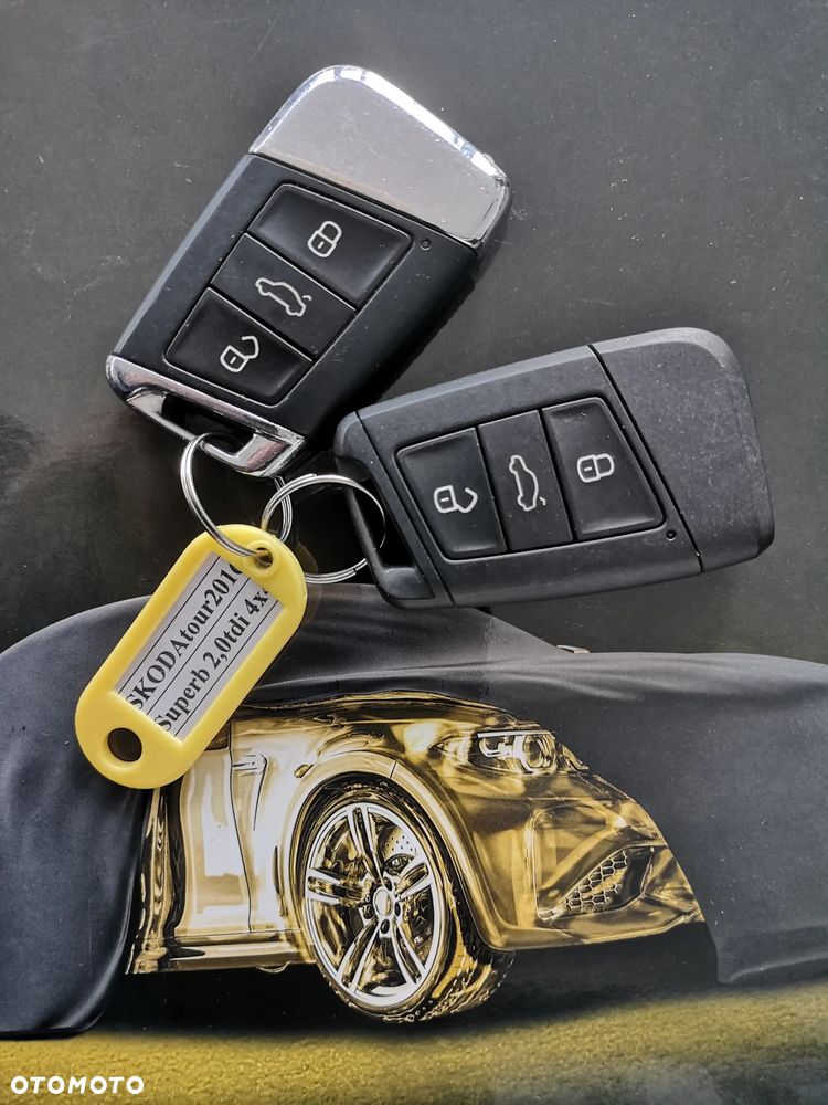 Skoda Superb 2.0 TDI 4x4 Style DSG - 7