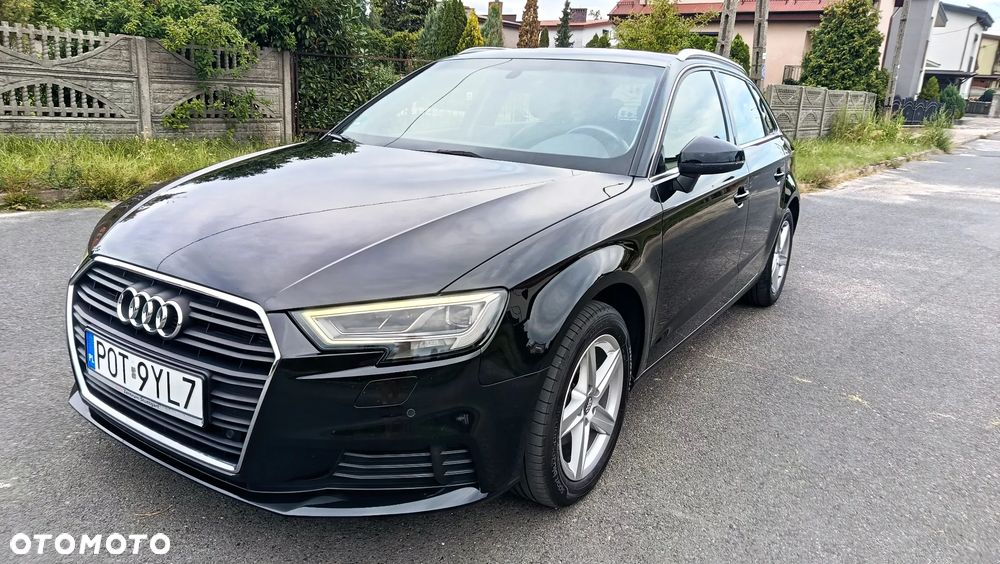 Audi A3 Sportback 1.5 TFSI cylinder on demand sport - 26