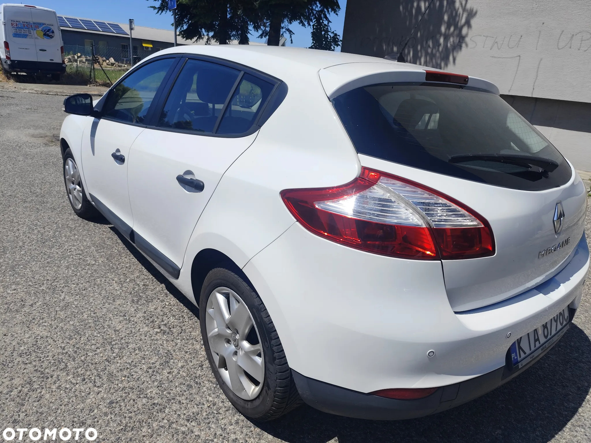 Renault Megane 1.6 16V 110 Expression - 5