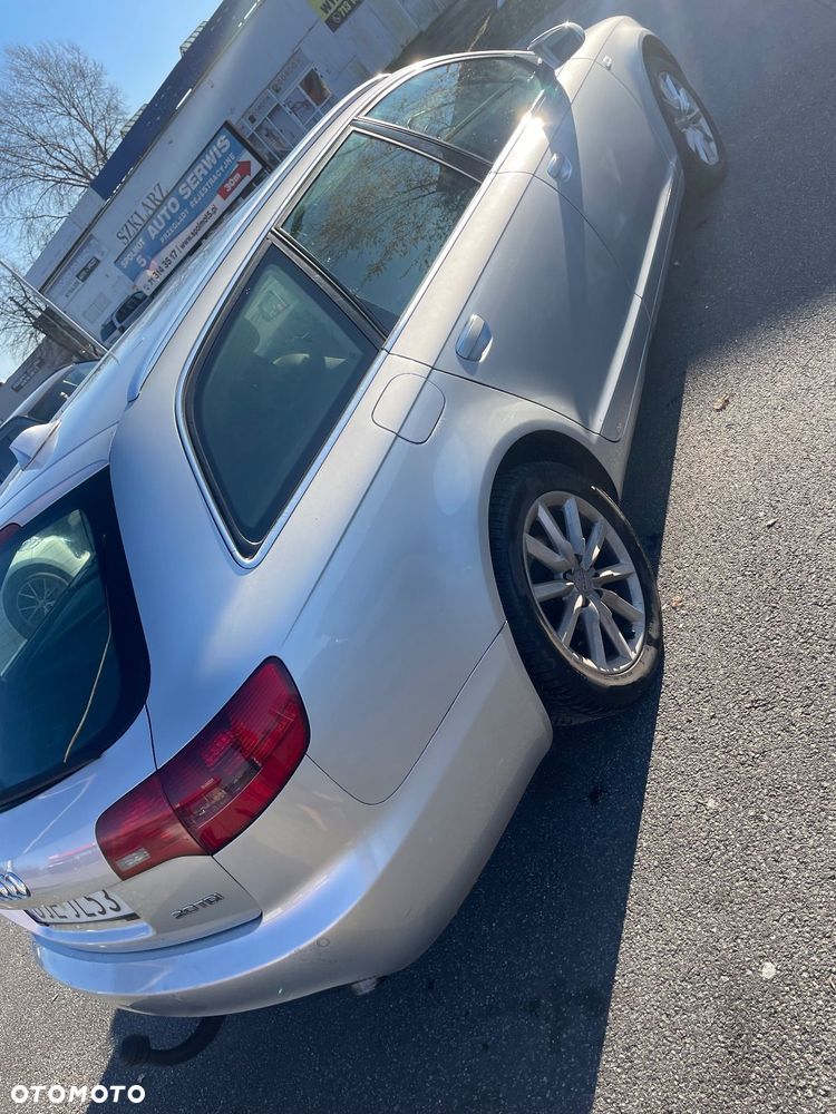 Audi A6 Avant - 7