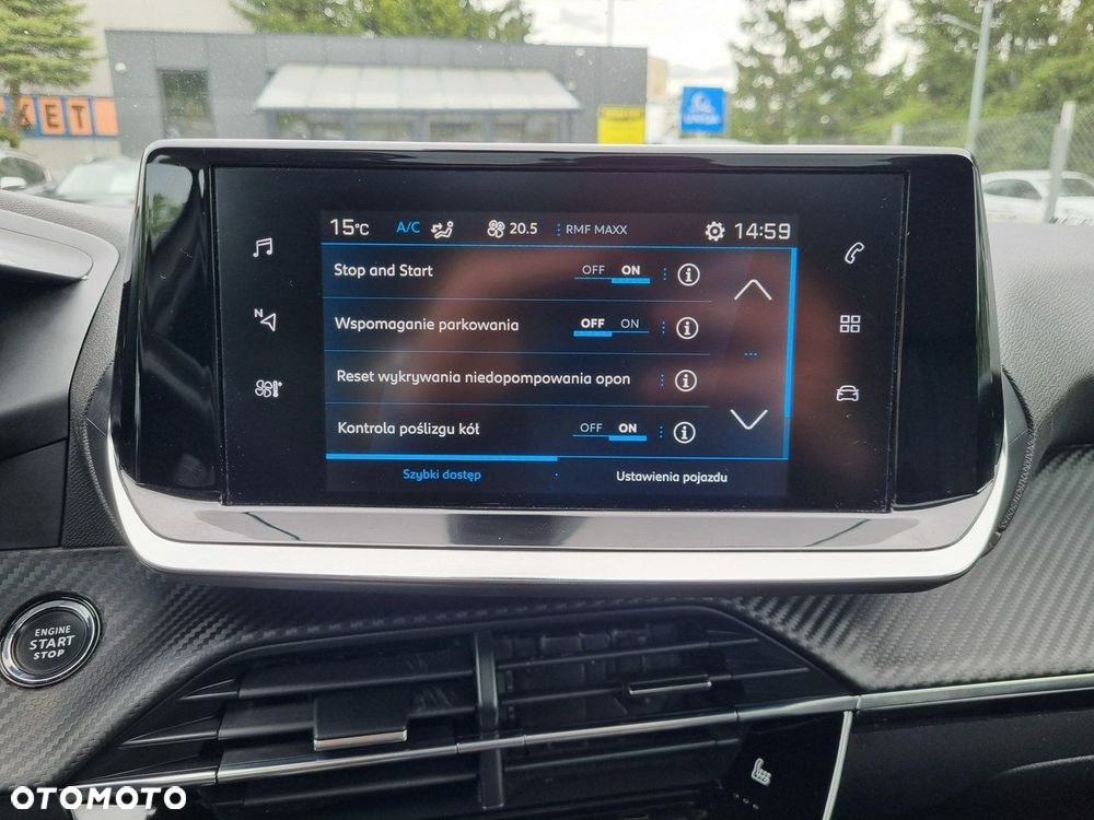Peugeot 208 1.2 PureTech Allure S&S - 22