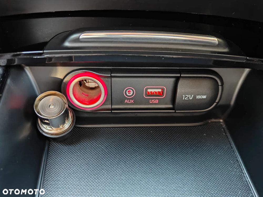 Kia Optima 1.7 CRDI DCT Business Supreme - 30