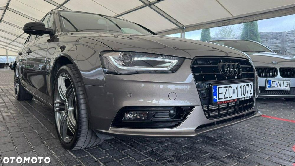 Audi A4 Avant - 15