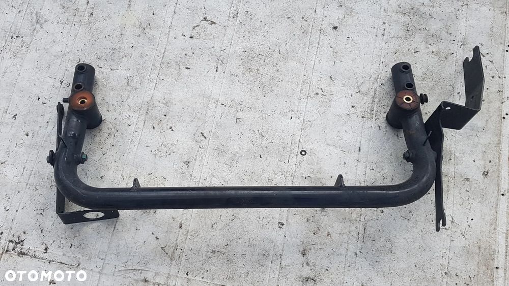 BELKA ZAWIESZENIA MOCOWANIE ZAMKA KABINY MAN TGL EURO 6 KRÓTKA KABINA - 1