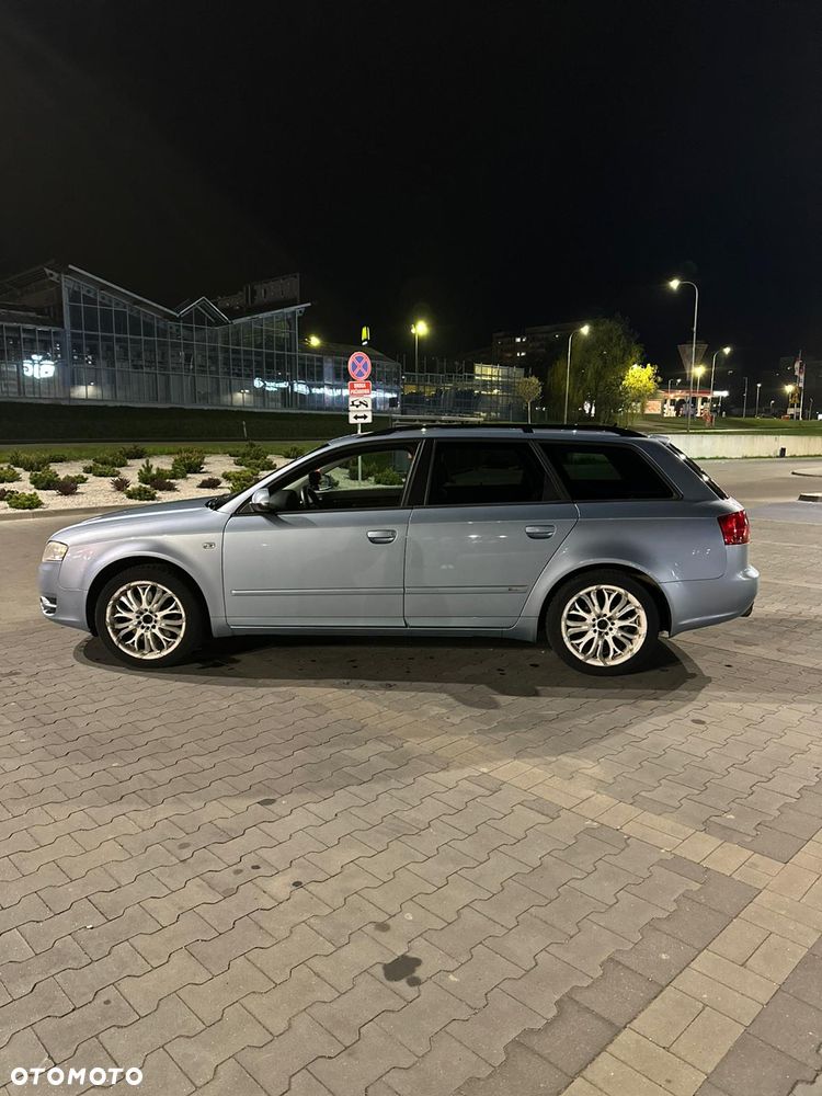 Audi A4 Avant - 6