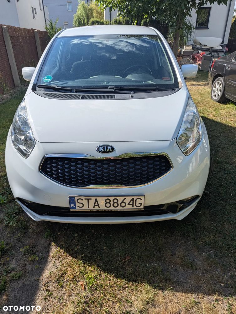 Kia Venga 1.4 CVVT Dream Team Edition - 1