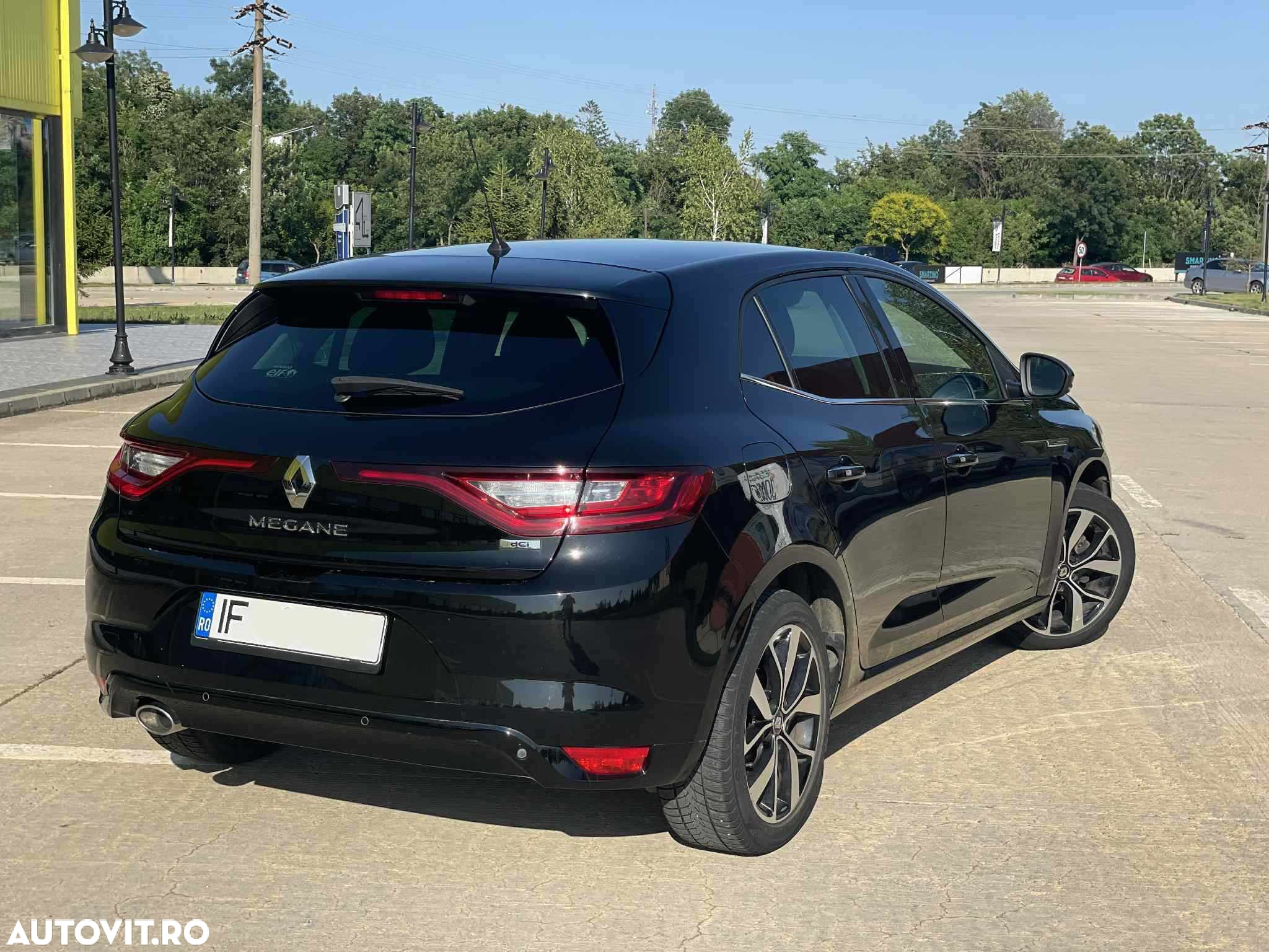 Renault Megane ENERGY dCi Intens - 4
