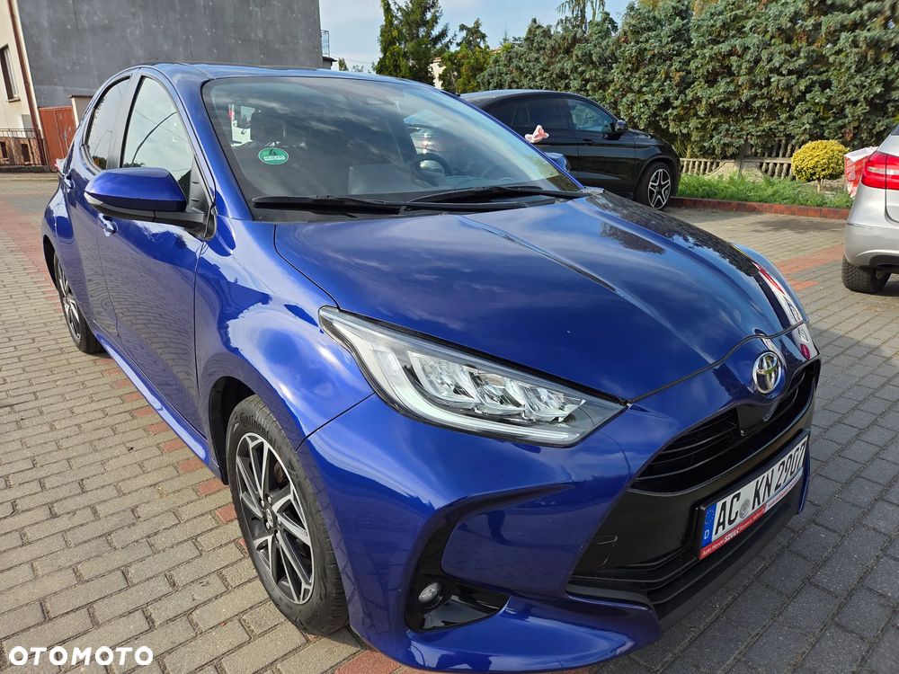 Toyota Yaris 1.5 VVT-iE Club - 3