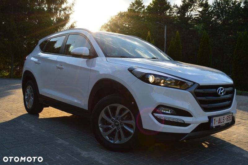 Hyundai Tucson - 23