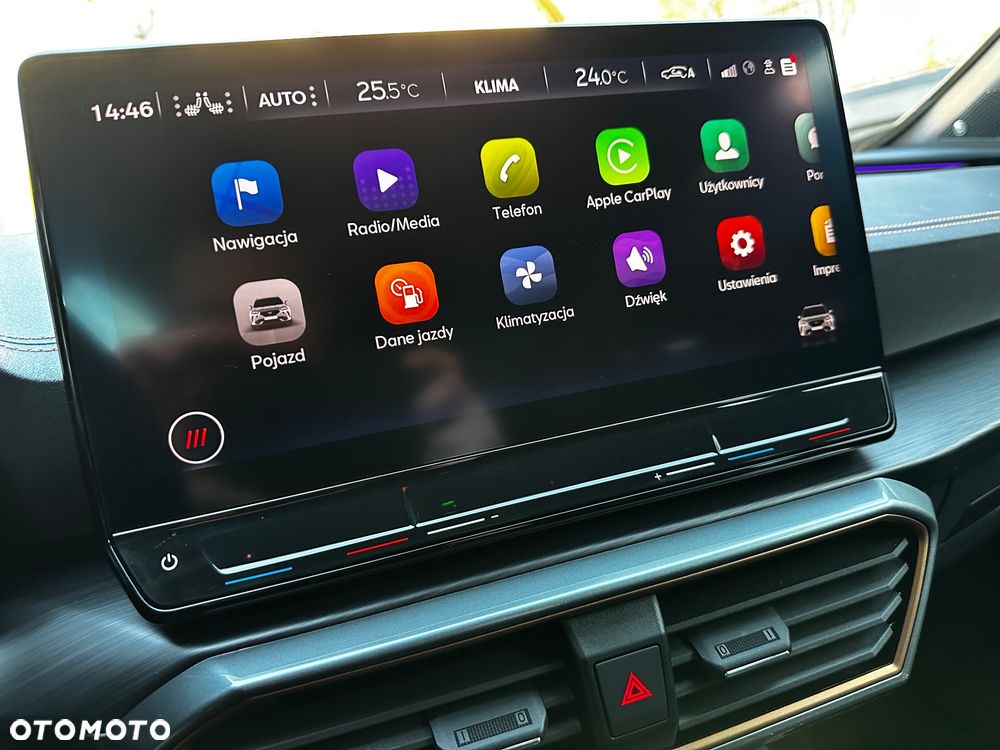 Cupra Formentor VZ 2.0 TSI 4Drive DSG - 30