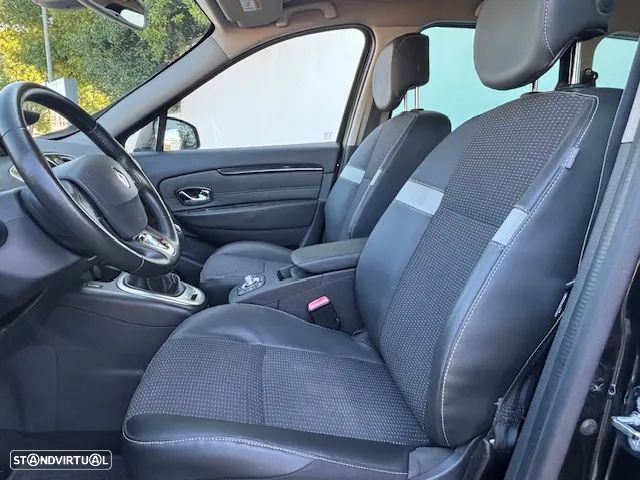 Renault Grand Scénic 1.5 dCi Dynamique S SS - 13