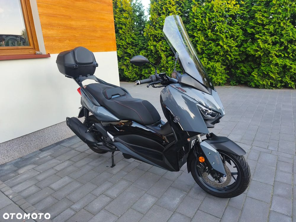 Yamaha NMAX - 1