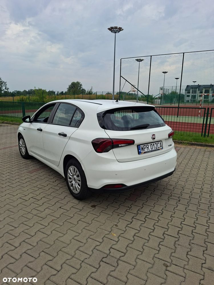 Fiat Tipo 1.4 T-Jet 16v Easy EU6d - 3