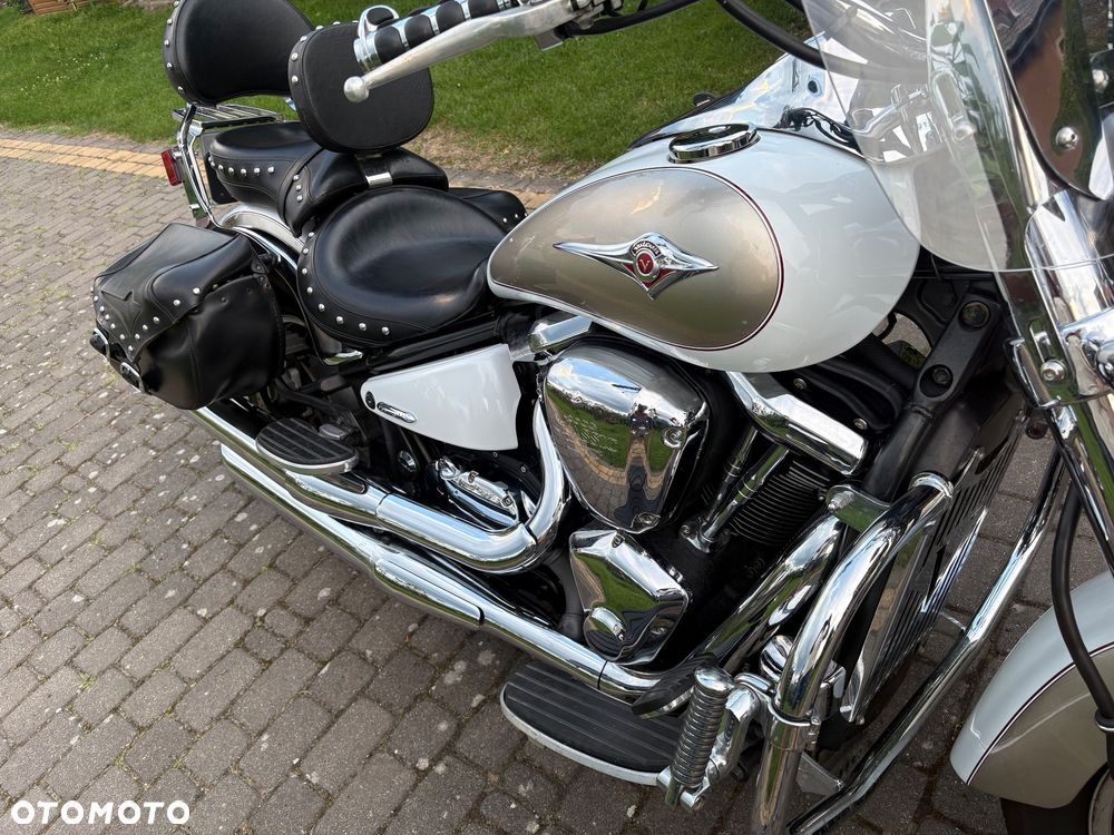 Kawasaki VN - 5