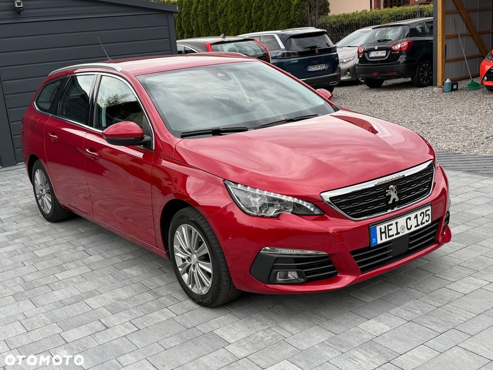 Peugeot 308 BlueHDi 120 Stop & Start Allure - 6