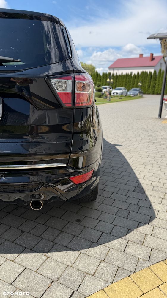 Ford Kuga 2.0 TDCi 4x4 Vignale - 14