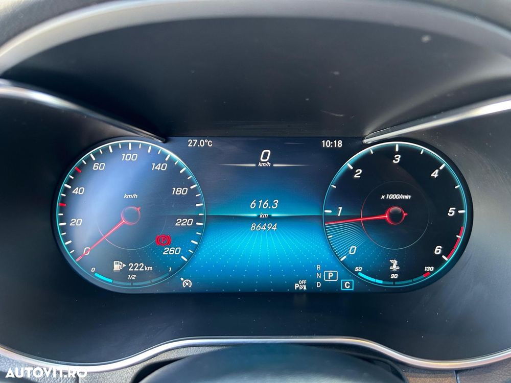 Mercedes-Benz GLC 200 d 4Matic 9G-TRONIC AMG Line - 11