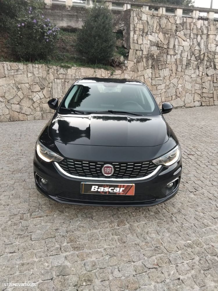 Fiat Tipo 1.6 M-Jet Lounge - 2