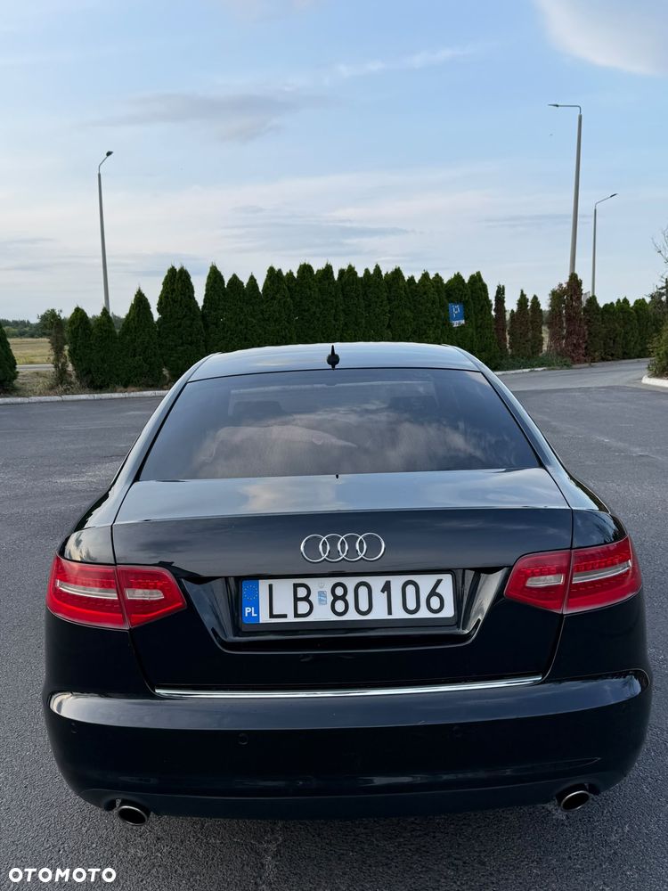 Audi A6 Limousine 2.7 TDI Quattro Tiptr - 11