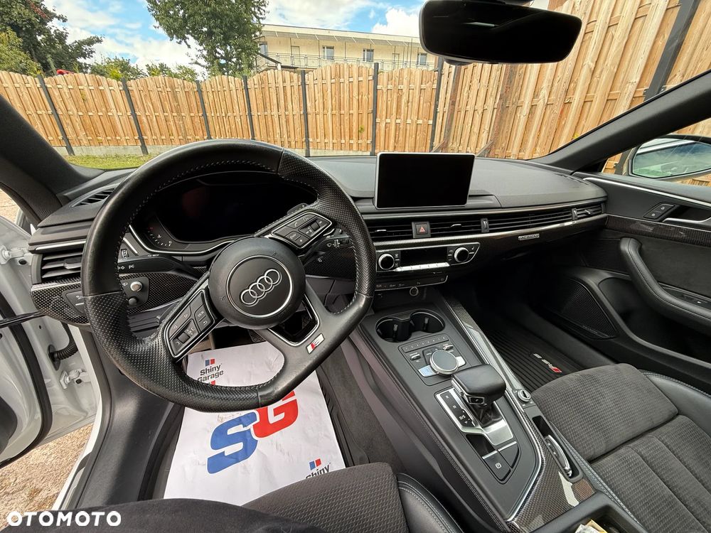 Audi A5 Sportback 2.0 TFSI Quattro S tronic - 7