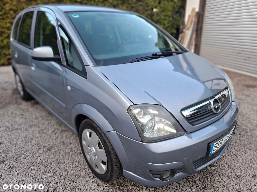 Opel Meriva 1.6 16V Enjoy - 2